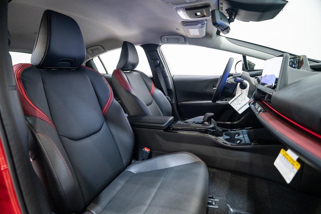 new 2026 Toyota Prius Plug-In Hybrid car, priced at $43,714