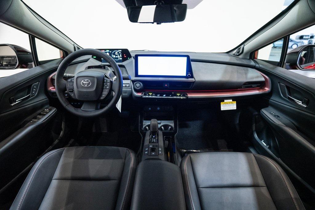 new 2026 Toyota Prius Plug-In Hybrid car, priced at $43,714