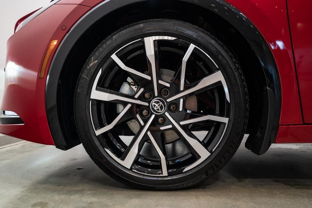 new 2026 Toyota Prius Plug-In Hybrid car, priced at $43,714