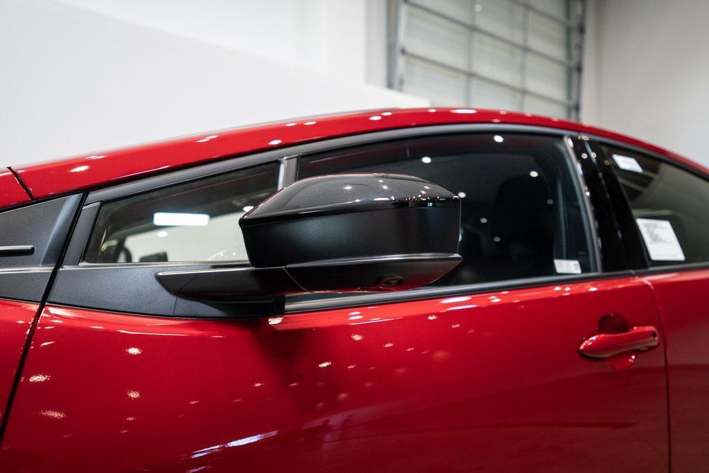 new 2026 Toyota Prius Plug-In Hybrid car, priced at $43,714