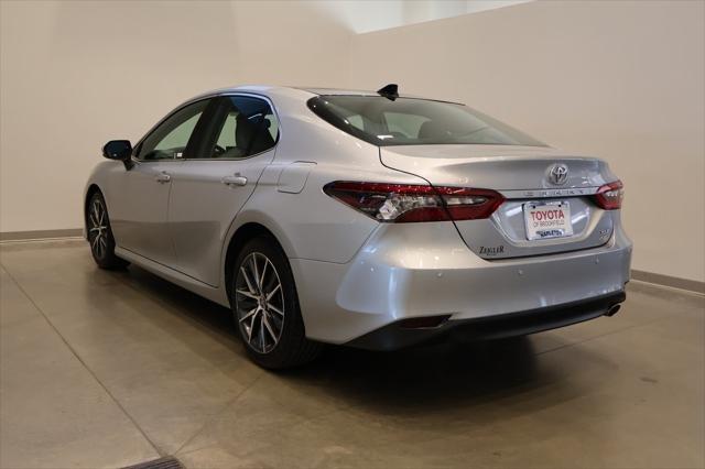 used 2023 Toyota Camry car, priced at $28,499