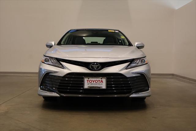 used 2023 Toyota Camry car, priced at $28,499