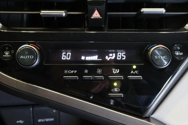 used 2023 Toyota Camry car, priced at $28,499