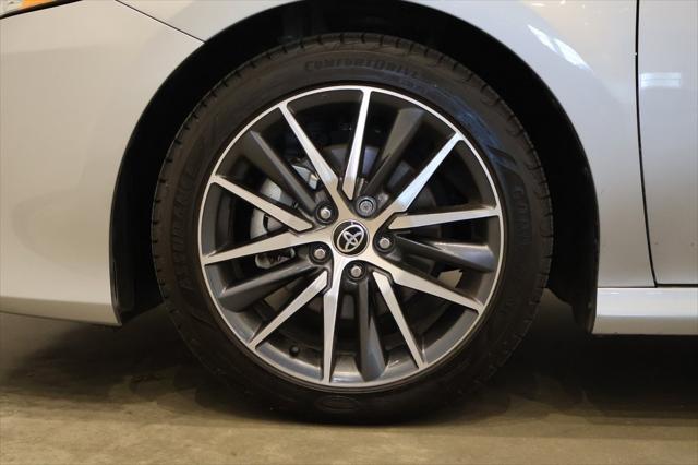 used 2023 Toyota Camry car, priced at $28,499