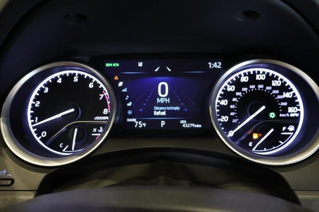 used 2023 Toyota Camry car, priced at $28,499