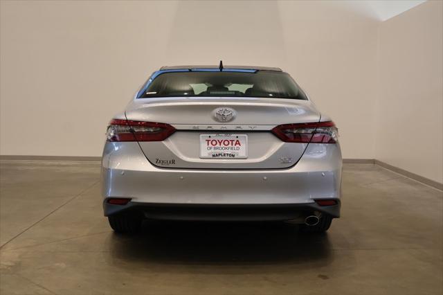 used 2023 Toyota Camry car, priced at $28,499