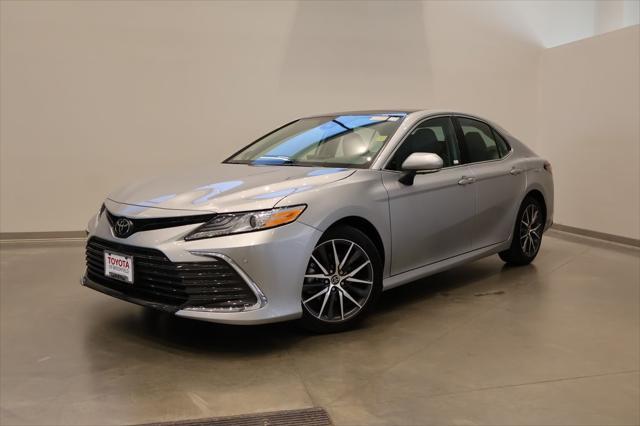 used 2023 Toyota Camry car, priced at $28,499