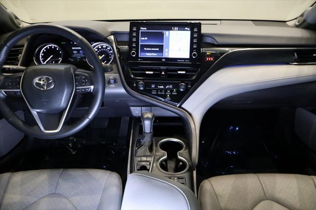 used 2023 Toyota Camry car, priced at $28,499