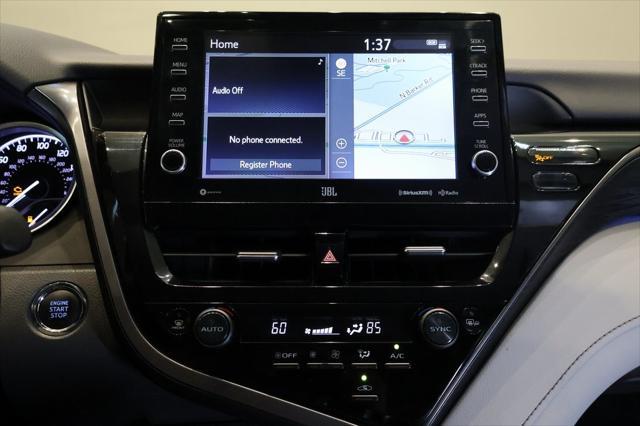 used 2023 Toyota Camry car, priced at $28,499