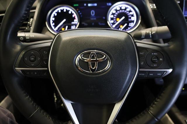 used 2023 Toyota Camry car, priced at $28,499