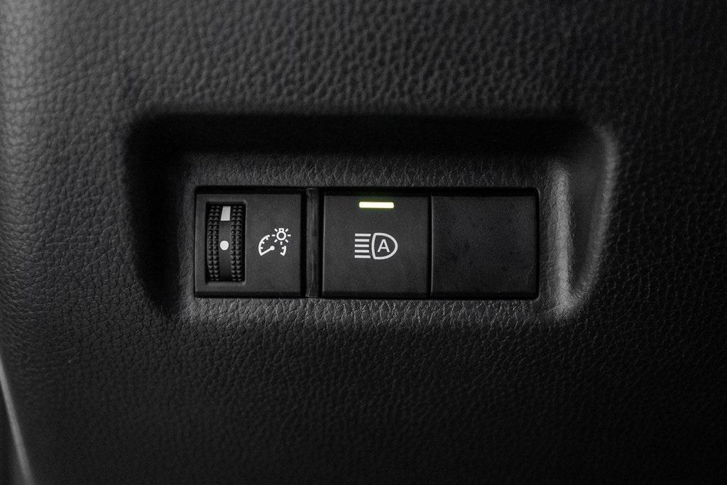 used 2024 Toyota RAV4 Hybrid car, priced at $30,100