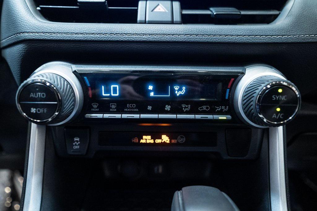 used 2024 Toyota RAV4 Hybrid car, priced at $30,100