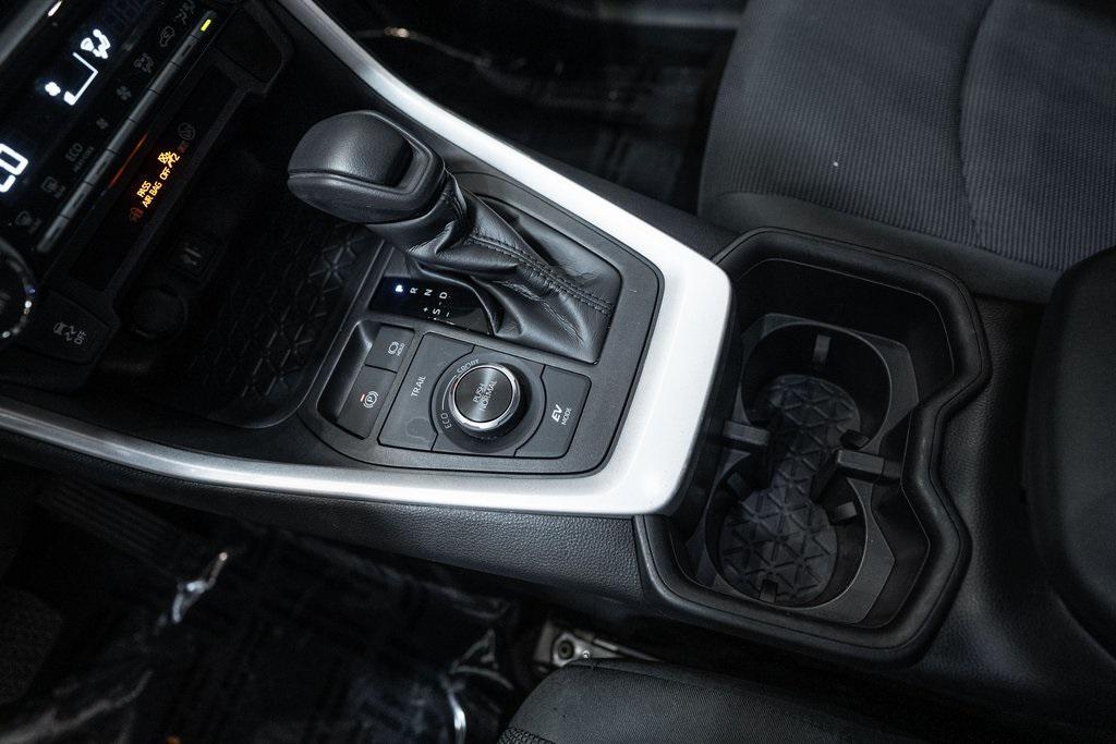 used 2024 Toyota RAV4 Hybrid car, priced at $30,100