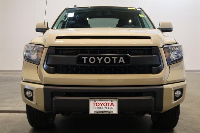 used 2016 Toyota Tundra car, priced at $32,500