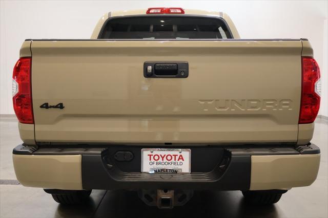 used 2016 Toyota Tundra car, priced at $32,500