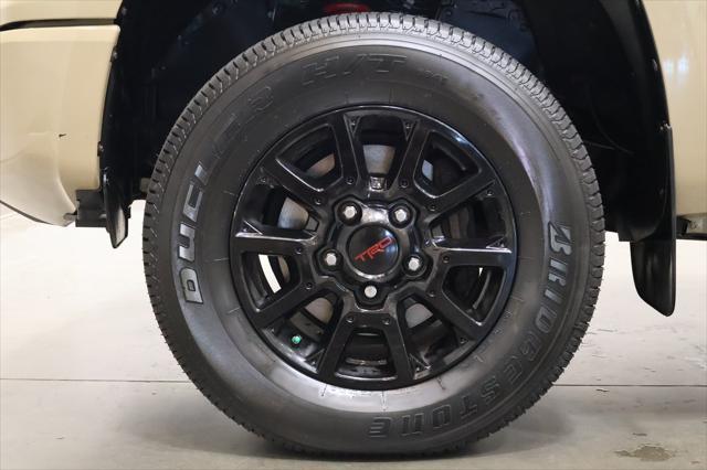 used 2016 Toyota Tundra car, priced at $32,500