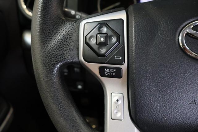 used 2016 Toyota Tundra car, priced at $32,500