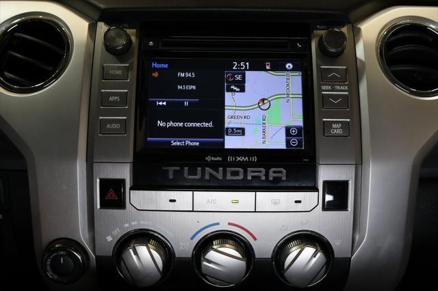 used 2016 Toyota Tundra car, priced at $32,500