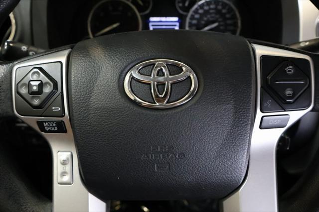 used 2016 Toyota Tundra car, priced at $32,500