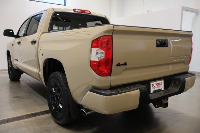 used 2016 Toyota Tundra car, priced at $32,500