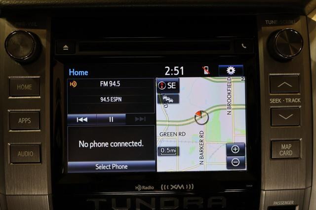 used 2016 Toyota Tundra car, priced at $32,500