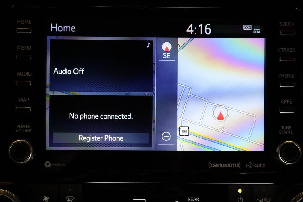 used 2021 Toyota Highlander car, priced at $31,700