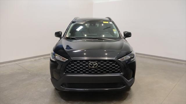 used 2022 Toyota Corolla Cross car, priced at $25,000