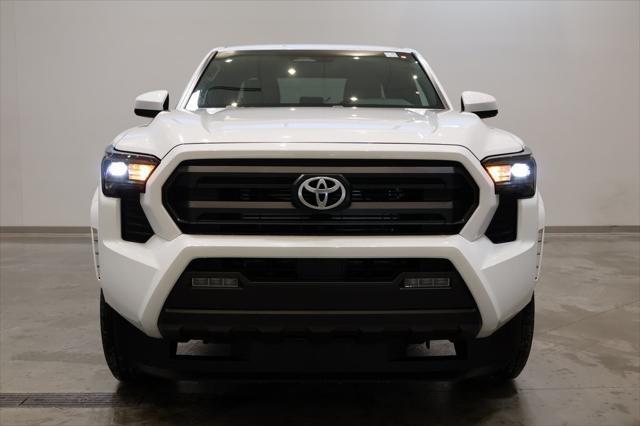 new 2025 Toyota Tacoma car, priced at $41,134