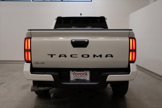 new 2025 Toyota Tacoma car, priced at $41,134