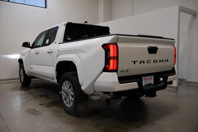 new 2025 Toyota Tacoma car, priced at $41,134