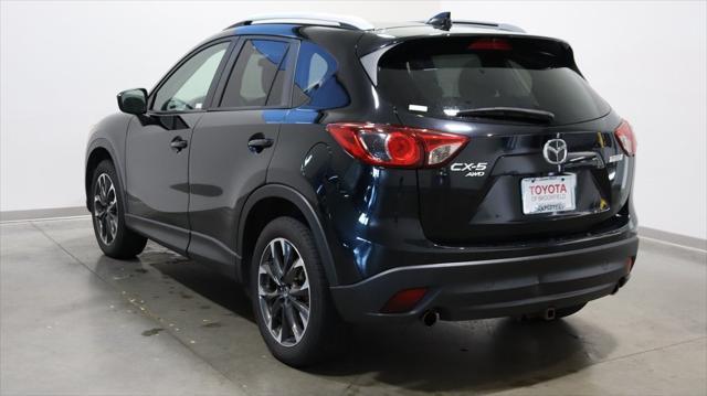 used 2016 Mazda CX-5 car, priced at $9,600