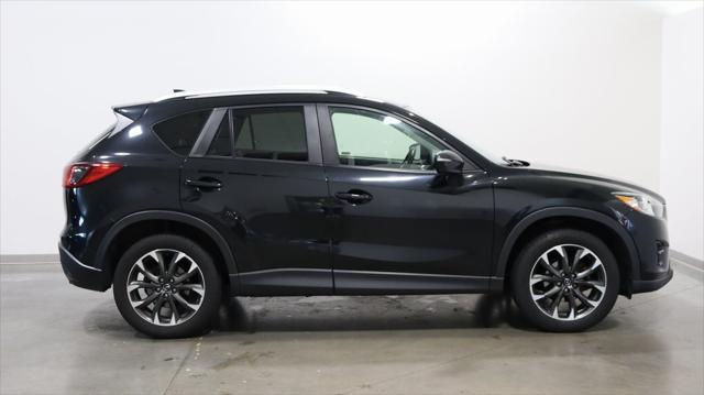 used 2016 Mazda CX-5 car, priced at $9,600