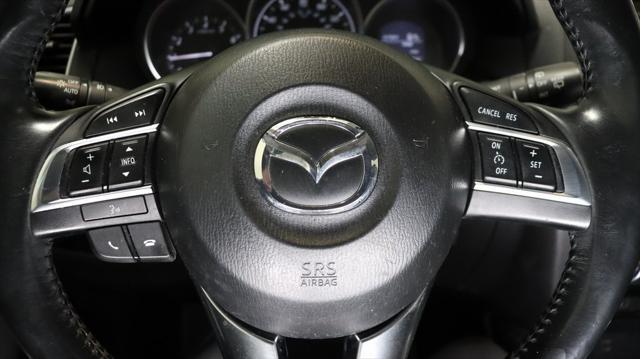 used 2016 Mazda CX-5 car, priced at $9,600