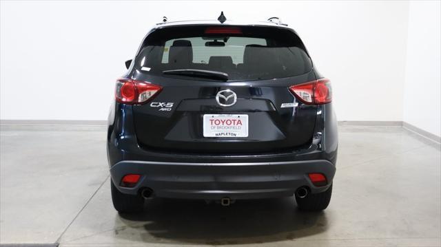 used 2016 Mazda CX-5 car, priced at $9,600