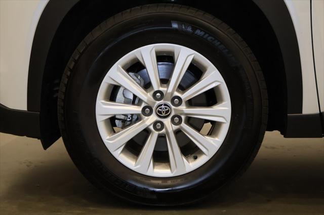 used 2024 Toyota Grand Highlander car, priced at $50,576