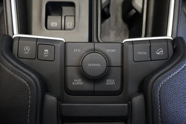 used 2024 Toyota Grand Highlander car, priced at $50,576