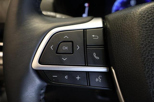 used 2024 Toyota Grand Highlander car, priced at $50,576
