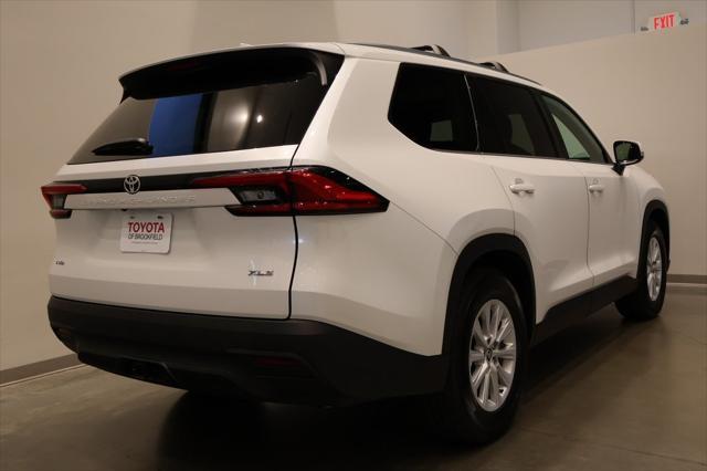used 2024 Toyota Grand Highlander car, priced at $50,576