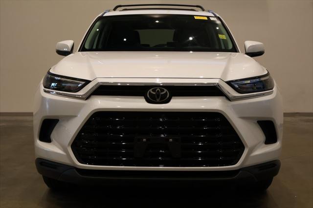 used 2024 Toyota Grand Highlander car, priced at $50,576