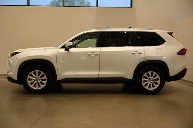 used 2024 Toyota Grand Highlander car, priced at $50,576