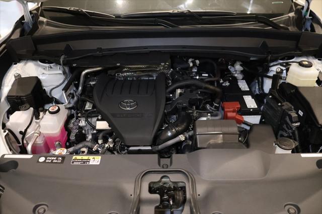 used 2024 Toyota Grand Highlander car, priced at $50,576