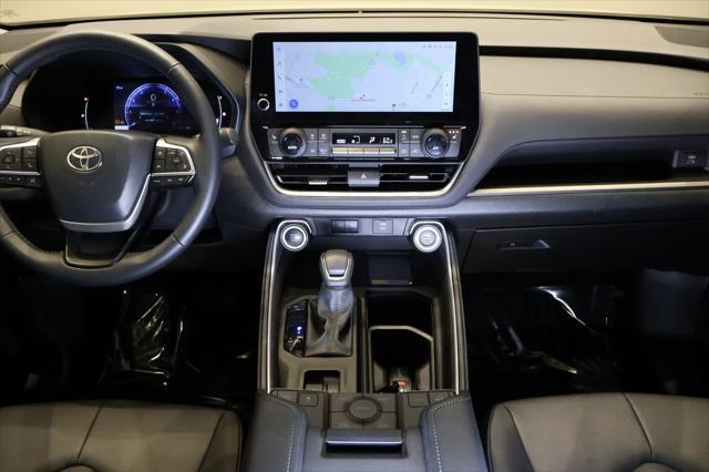 used 2024 Toyota Grand Highlander car, priced at $50,576