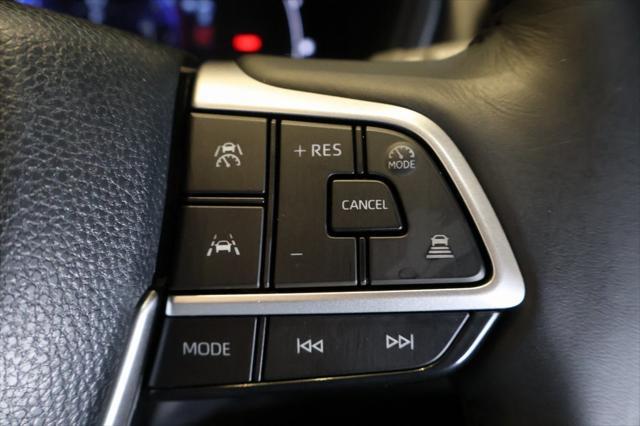used 2024 Toyota Grand Highlander car, priced at $50,576