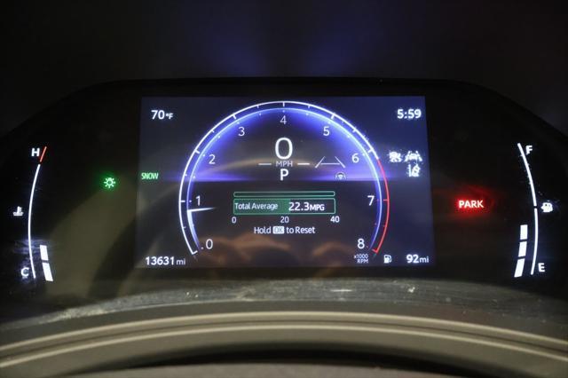 used 2024 Toyota Grand Highlander car, priced at $50,576