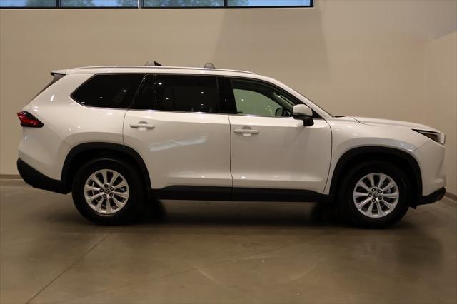 used 2024 Toyota Grand Highlander car, priced at $50,576