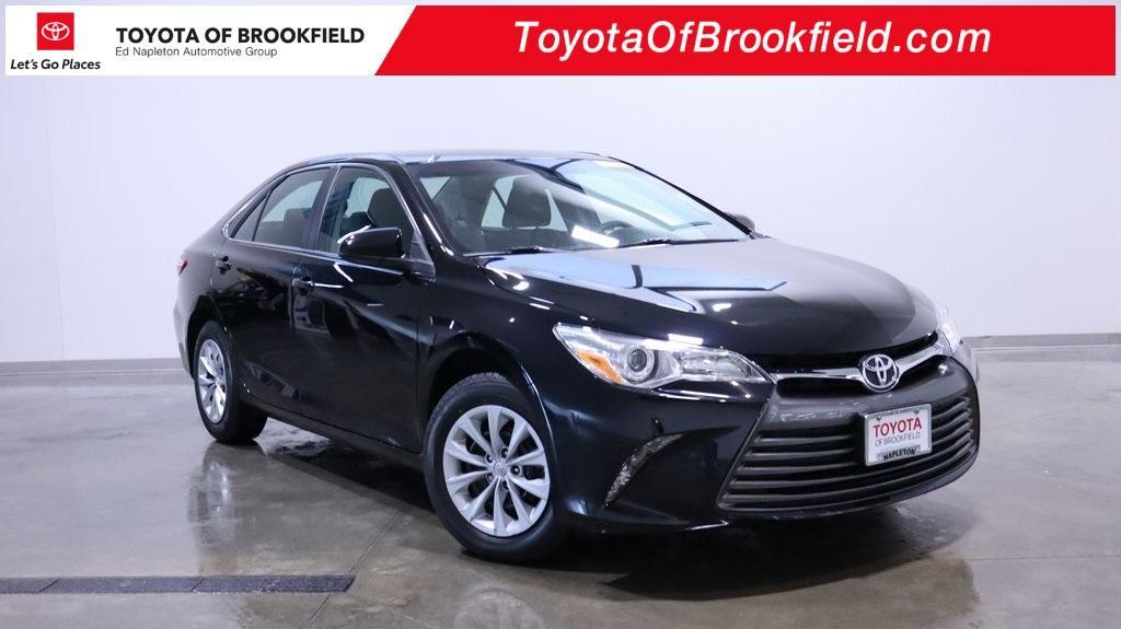 used 2017 Toyota Camry car, priced at $19,199