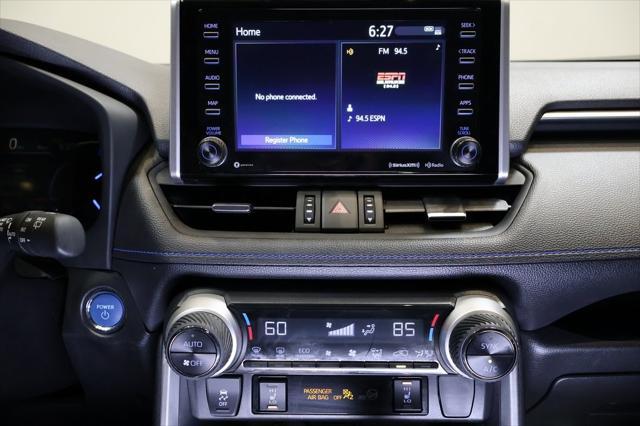 used 2021 Toyota RAV4 Hybrid car, priced at $33,100