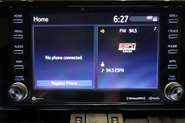used 2021 Toyota RAV4 Hybrid car, priced at $33,100