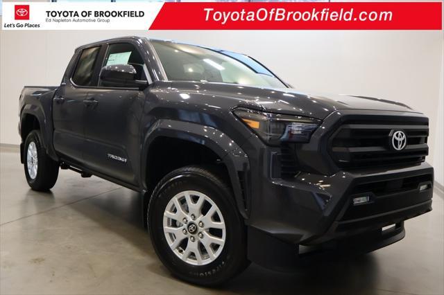 new 2025 Toyota Tacoma car, priced at $41,228