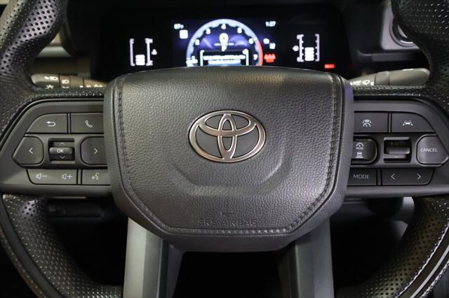new 2025 Toyota Tacoma car, priced at $41,228
